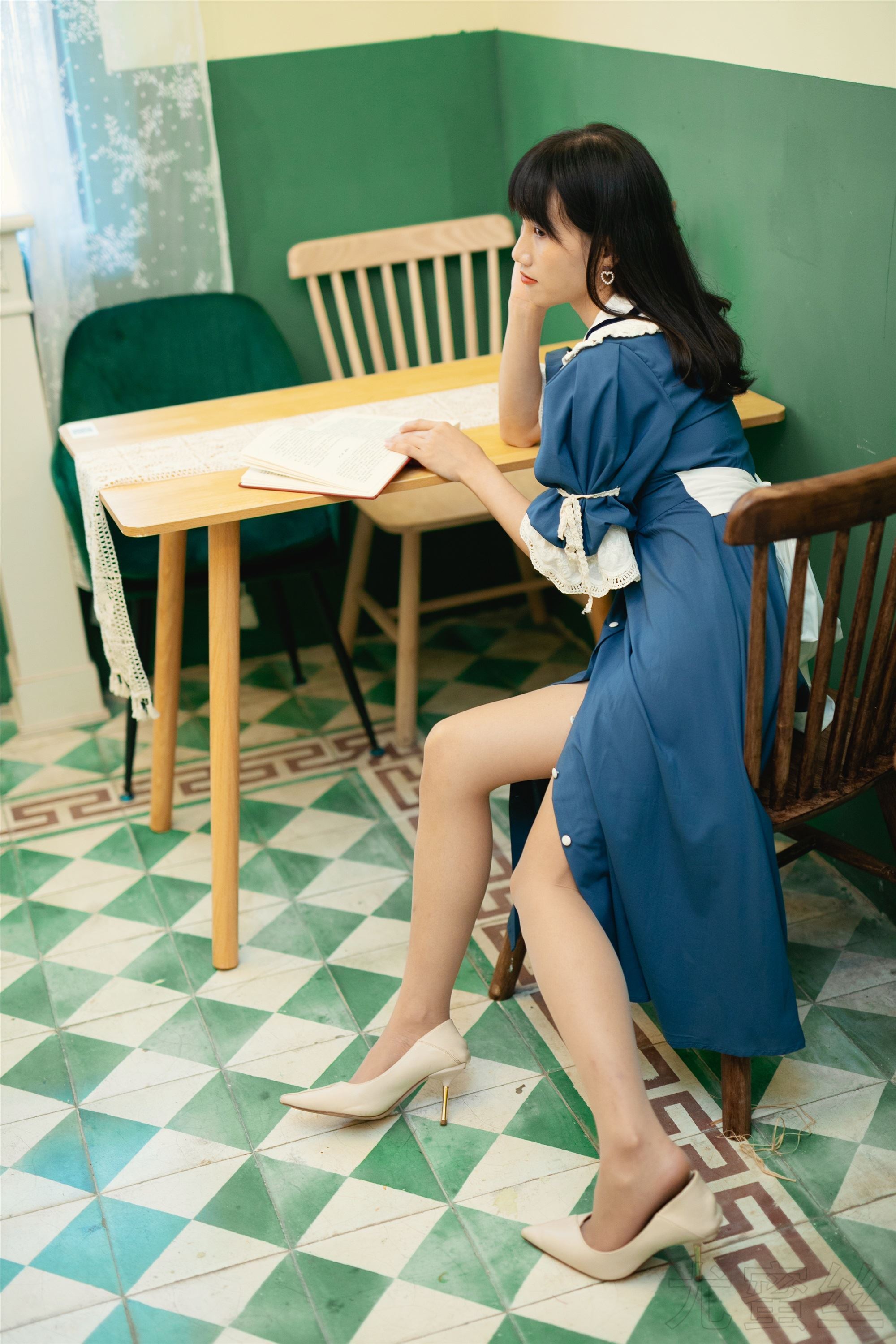 尤蜜丝 穿搭写真 NO.051